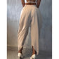 Women’s Casual High-Waist Wide-Leg Pants