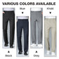 ❄️Stay Cool & Stylish 👖Men's Summer Breathable Stretch Straight Leg Pants