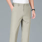 ❄️Stay Cool & Stylish 👖Men's Summer Breathable Stretch Straight Leg Pants