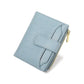 💖Women’s Compact Solid Color Wallet