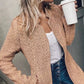 💐Big Sale-50% Off💕Women's Solid Color Pocket Long Sleeve Open Front Coat