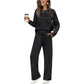 🎁2026 New Arrivals 50% OFF💥Women's Crew Neck Top & Drawstring Pants Set👚👖