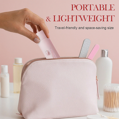 🔥Hot Sale Deals-Portable Dual-Head Electric Epilator