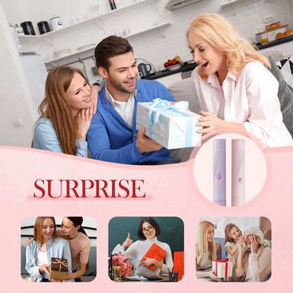 🔥Hot Sale Deals-Portable Dual-Head Electric Epilator