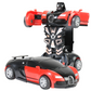 🎁Last Day Promotion 49% OFF 🎉 Creative Transforming Robot Car Toy