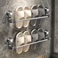 🛁 50% OFF LIMITED TIME! ✨ Adjustable Suction Cup Towel Bar - No Drill Installation & Rust-Proof Design for Bathroom Organization 🧻🔩