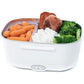 🎁NEW YEAR 2026 HOT SALE 🔥2-in-1 Portable Dual Voltage Electric 7-Piece Set Lunch Box🚛Free Shipping