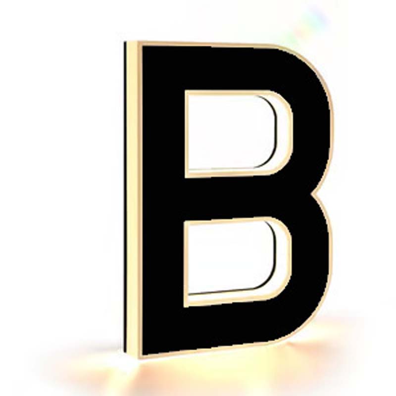 🏠✨Waterproof LED House Numbers for Outside (55% OFF🔥)