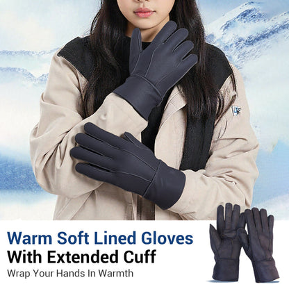 ✨【Unisex Winter Warm Gloves - Windproof Stylish Essential】✨