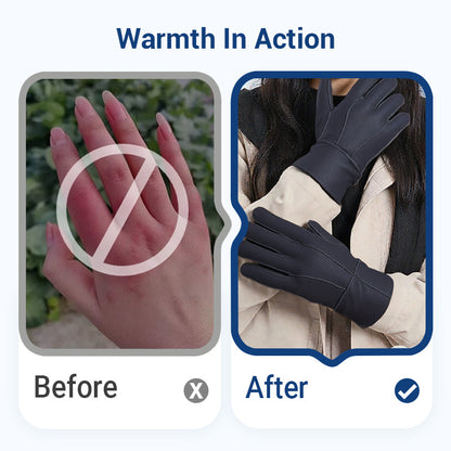 ✨【Unisex Winter Warm Gloves - Windproof Stylish Essential】✨