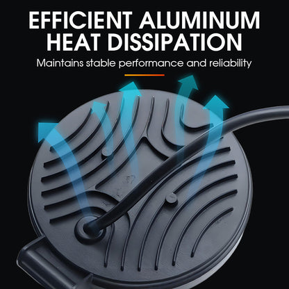 🚘 Next-Gen 99W LED Headlight – Ultra-Bright Flood Beam, Energy Efficient & Long-Lasting Off-Road Work Light for Every Terrain