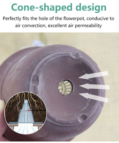 🌿 3D Planter Drainage Spacer – Keep Roots Healthy & Dry! No More Waterlogging or Rot!