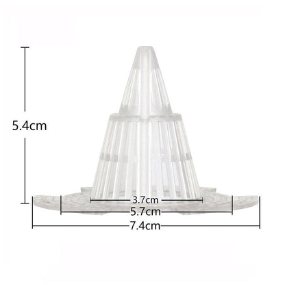 🌿 3D Planter Drainage Spacer – Keep Roots Healthy & Dry! No More Waterlogging or Rot!