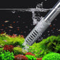 ⚡ No More Hassle! – Aquarium Vacuum Cleaner with Siphon for Super-Fast Cleaning 🫧