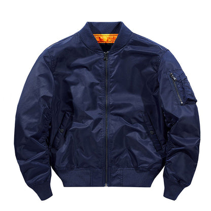 🔥Men’s Aviator Flight Jacket – Premium Warmth Meets Street-Ready Style (🔥Now on Sale!)