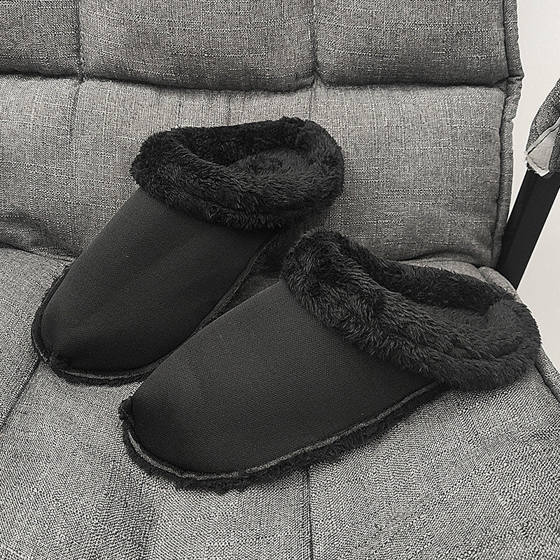 👣 Slide-In Warmth! Soft, Washable Clog Liners for Cozy Feet All Winter Long