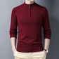 🔥 LAST DAY PROMOTION - 50%OFF 🔥Men's Half-Turtleneck Sweater