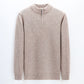 🔥 LAST DAY PROMOTION - 50%OFF 🔥Men's Half-Turtleneck Sweater