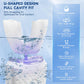 🔥2025 HOT SALE🔥Ultrasonic U-Shaped Electric Toothbrush for Adults