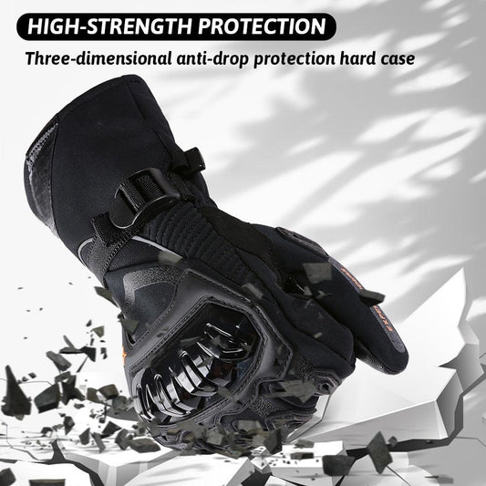 ❄️NOW 64% OFF🛵Warm motorcycle gloves