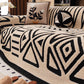 ⚡30K+ SOLD! ⚡Soft Plush Non-Slip Couch Cover