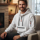 🍂Men's Warm Utility Quarter-Zip Hoodie -👏Comfort, Style, And Practicality Are Combined In One Versatile Piece!