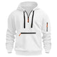 🍂Men's Warm Utility Quarter-Zip Hoodie -👏Comfort, Style, And Practicality Are Combined In One Versatile Piece!