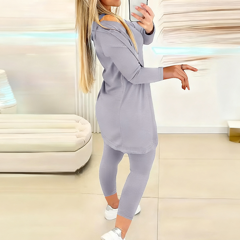 💖LAST DAY PROMOTION - 50%OFF 💖 Women's Casual Fashion 3-Piece Set