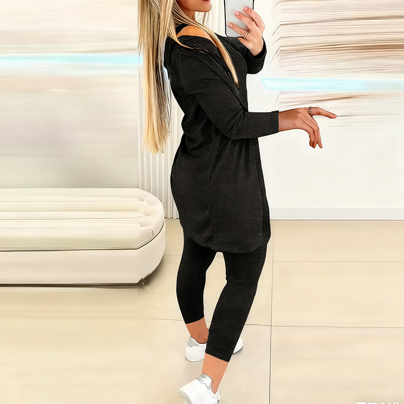 💖LAST DAY PROMOTION - 50%OFF 💖 Women's Casual Fashion 3-Piece Set