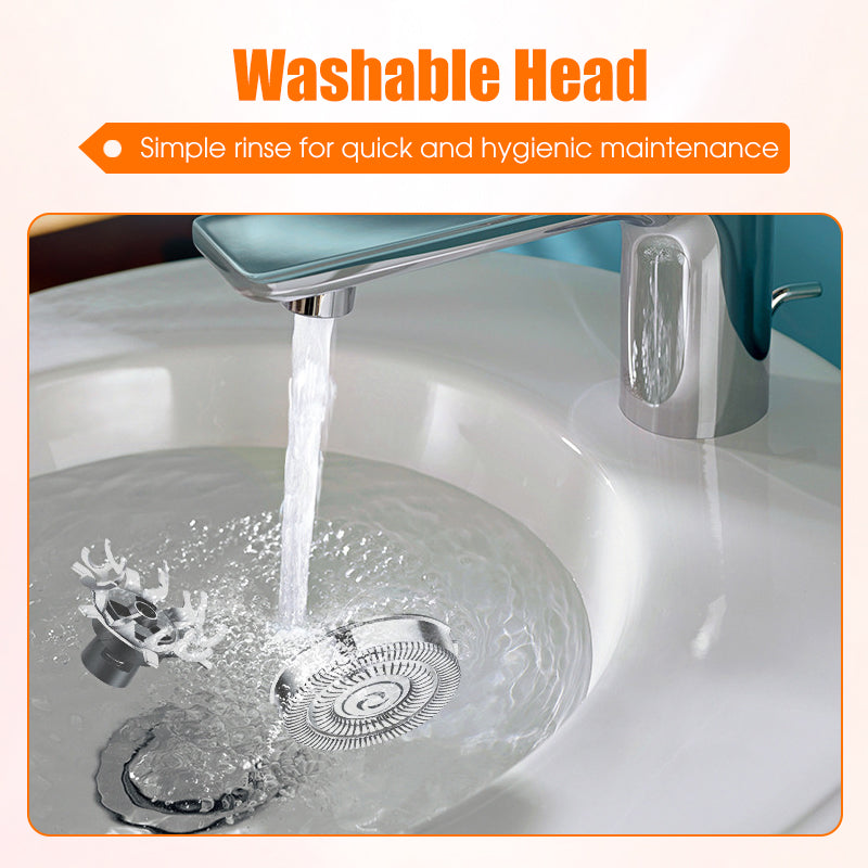 ✨ Mini Electric Shaver – Compact Power, Smooth Precision