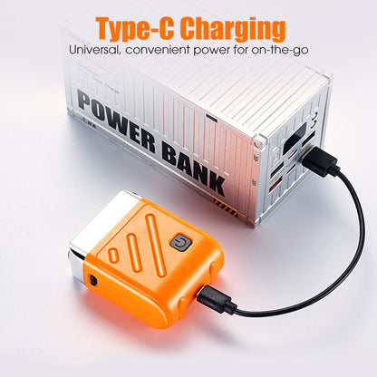 ✨ Mini Electric Shaver – Compact Power, Smooth Precision