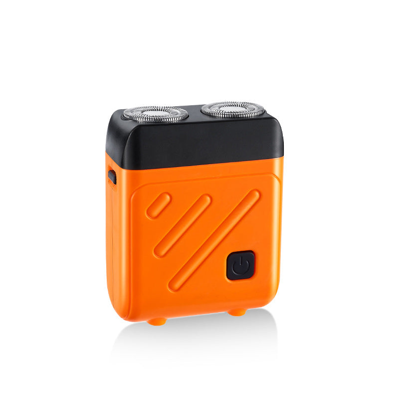 ✨ Mini Electric Shaver – Compact Power, Smooth Precision
