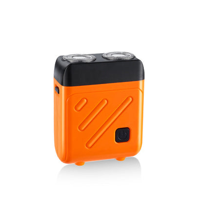 ✨ Mini Electric Shaver – Compact Power, Smooth Precision