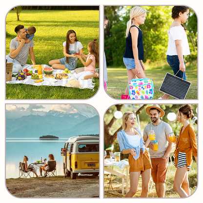 🥗 COMPACT FRESH SALAD BOWL – SLIM BOTTLE DESIGN