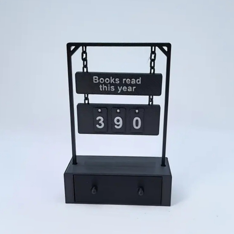 Readers’ Milestone Shelf – A Meaningful Gift for Every Bookworm