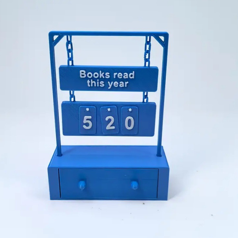 Readers’ Milestone Shelf – A Meaningful Gift for Every Bookworm