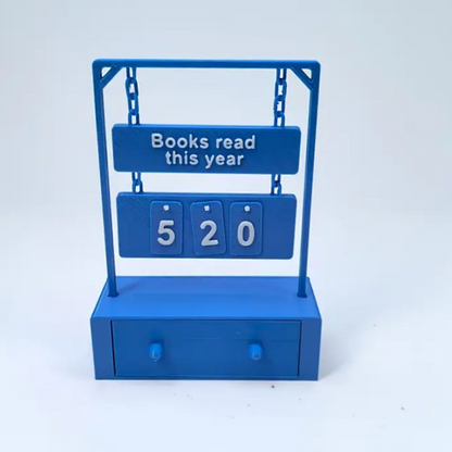 Readers’ Milestone Shelf – A Meaningful Gift for Every Bookworm