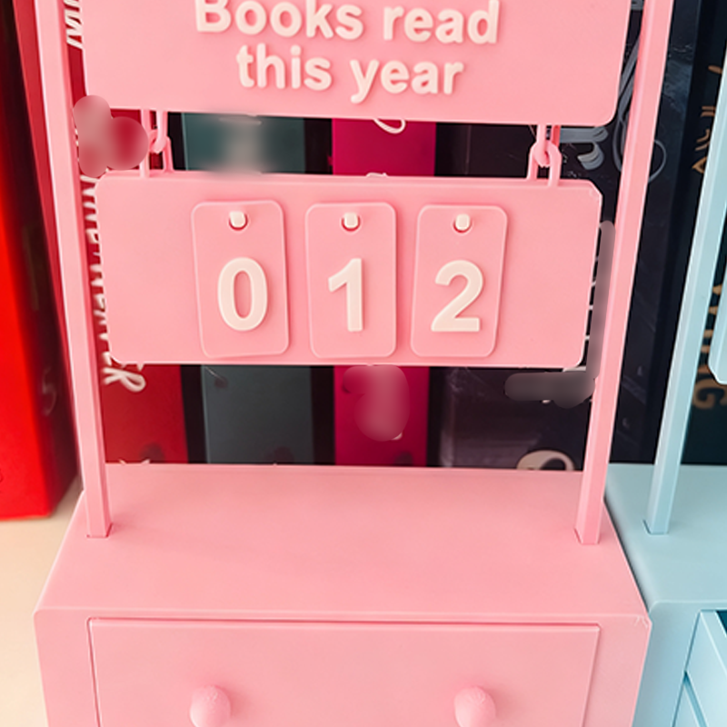 Readers’ Milestone Shelf – A Meaningful Gift for Every Bookworm