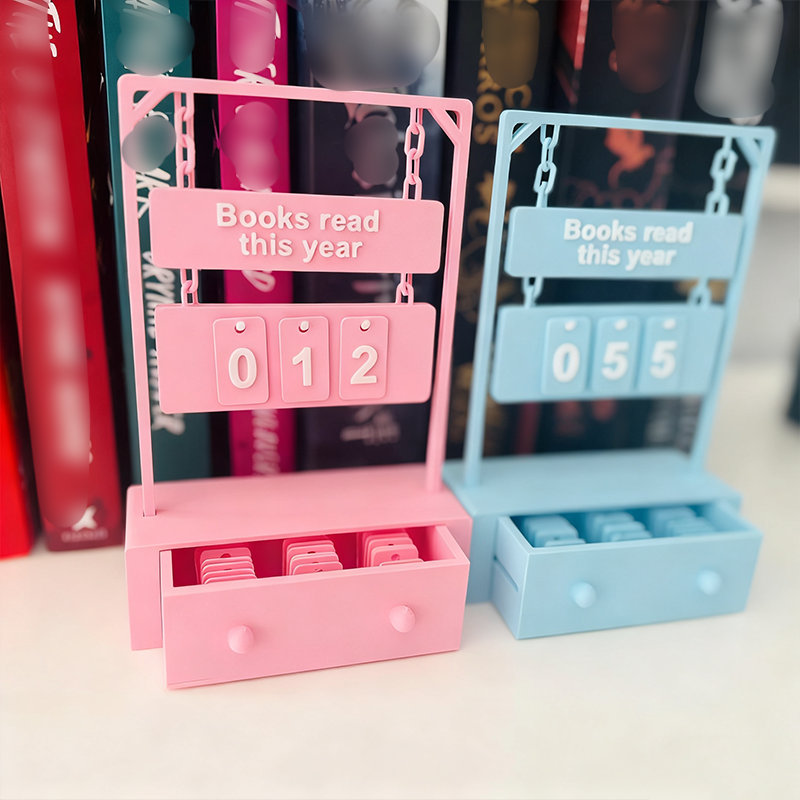 Readers’ Milestone Shelf – A Meaningful Gift for Every Bookworm