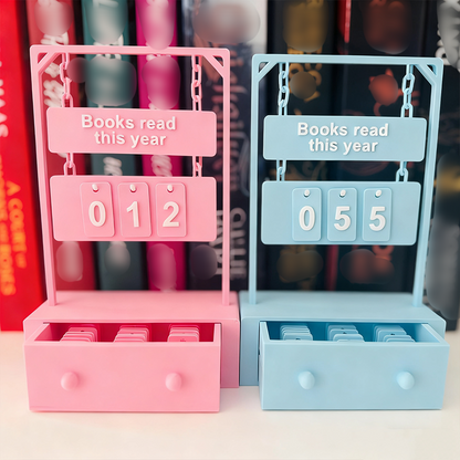 Readers’ Milestone Shelf – A Meaningful Gift for Every Bookworm