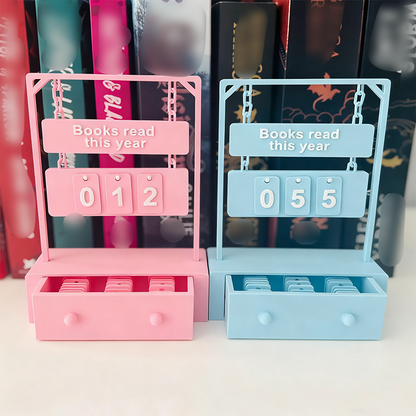 Readers’ Milestone Shelf – A Meaningful Gift for Every Bookworm