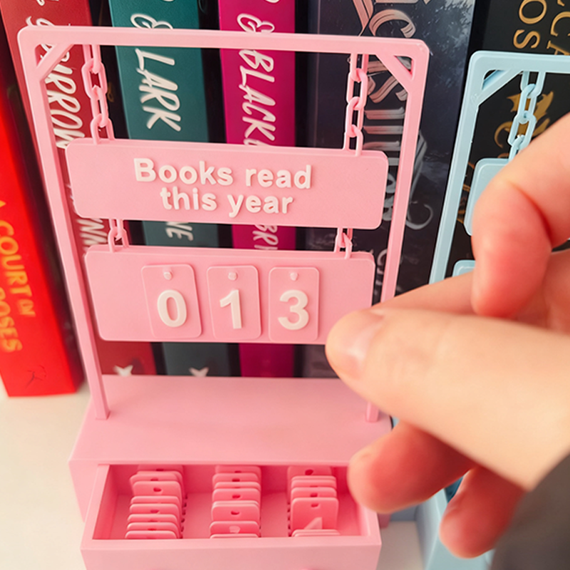 Readers’ Milestone Shelf – A Meaningful Gift for Every Bookworm