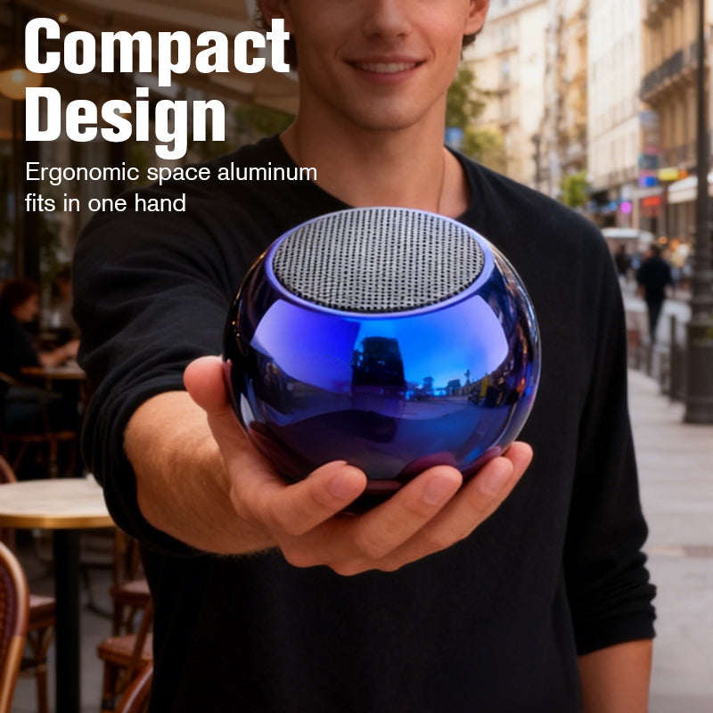 📢Hot Sale Deals🔥Mini HiFi Bluetooth Speaker
