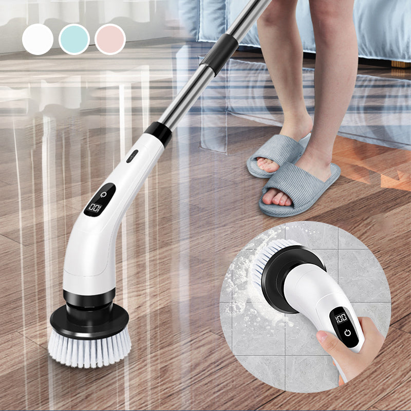 ⏳LIMITED SALE 50% OFF!!🔥9-IN-1 Electric Cleaning Brush
