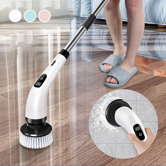 ⏳LIMITED SALE 50% OFF!!🔥9-IN-1 Electric Cleaning Brush