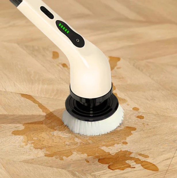 ⏳LIMITED SALE 50% OFF!!🔥9-IN-1 Electric Cleaning Brush