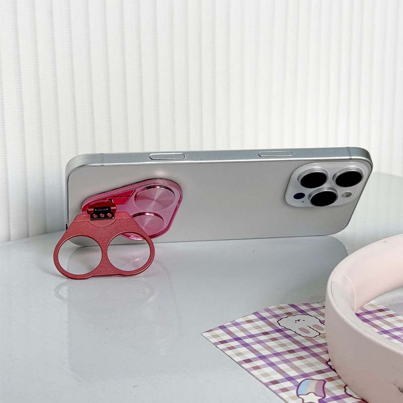 360° Rotating Ring Phone Holder