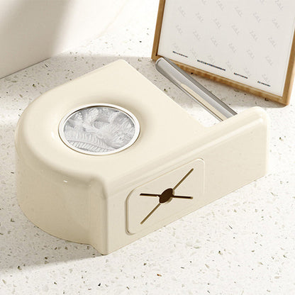 2-in-1 Drill-Free Food Wrap Storage Box