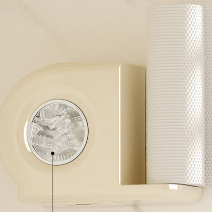 2-in-1 Drill-Free Food Wrap Storage Box