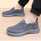 ✨ Men's Orthopedic Breathable Slip-On Sneakers - Arch Support with Memory Foam Insoles for All-Day Comfort 🏃‍♂️💨【FREE SHIPPING】
